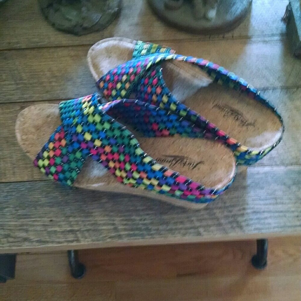 Lucky Brand Clogs
